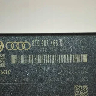 8T0907468D Блок управления (другие) Audi A4 B8 Арт e12114358, вид 1