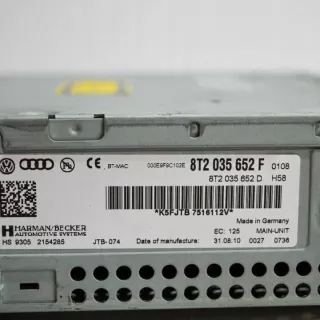 8T2035652F Блок управления (другие) Audi A4 B8 Арт e12114336, вид 4