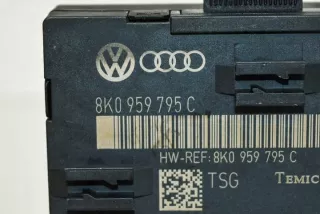 8K0959795C Блок управления (другие) Audi A4 B8 Арт e12114316, вид 1