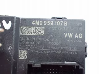 4M0959107B Блок управления (другие) Audi A4 B9 Арт e12114095, вид 3