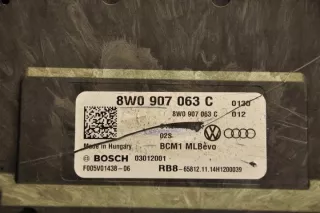8W0907063C Блок управления (другие) Audi A4 B9 Арт e12114039, вид 4