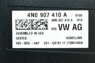 4N0907410A Блок управления (другие) Audi A4 B9 Арт e12114031, вид 3