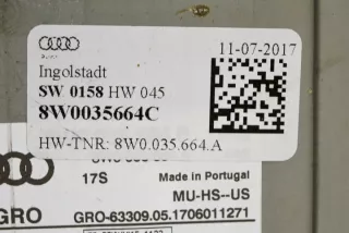 8W0035664C Блок управления (другие) Audi A4 B9 Арт e12114020, вид 4