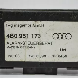 4B0951173 Блок управления (другие) Audi A3 8L Арт e12114016, вид 1