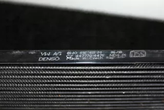 8W0816411M Радиатор кондиционера Audi A4 B9 Арт e12113914, вид 3
