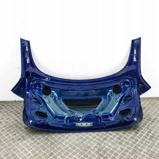 1081460E0D Крышка багажника (дверь 3-5) Tesla model 3 Арт e12113591, вид 2