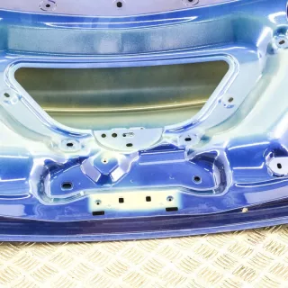 1081460E0D Крышка багажника (дверь 3-5) Tesla model 3 Арт e12113591, вид 5
