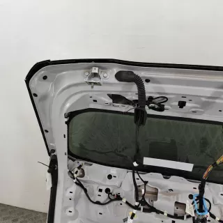 9831045880 Крышка багажника (дверь 3-5) Peugeot 2008 Арт e12113360, вид 4