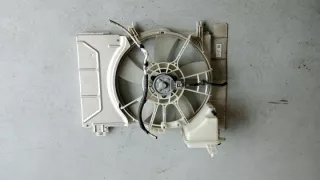 MF422750-0459 Вентилятор радиатора Toyota Yaris 3 Арт e12113198, вид 6