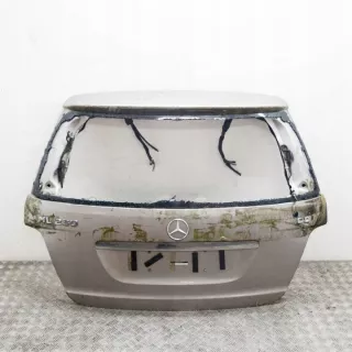 A1647401405 Крышка багажника (дверь 3-5) Mercedes ML W164 Арт e12113117, вид 1