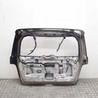A1647401405 Крышка багажника (дверь 3-5) Mercedes ML W164 Арт e12113117, вид 2