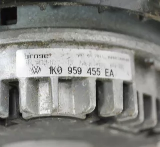1K0959455EA Вентилятор радиатора Seat Ibiza 4 Арт e12113096, вид 1