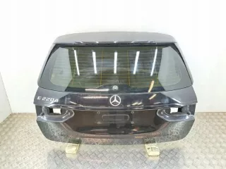 A2137400010 Крышка багажника (дверь 3-5) Mercedes E W213 Арт e12113056, вид 1