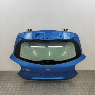 A1767402200 Крышка багажника (дверь 3-5) Mercedes A W176 Арт e12112989, вид 1