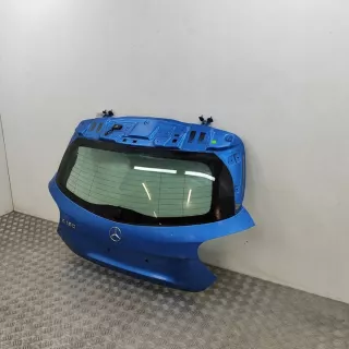 A1767402200 Крышка багажника (дверь 3-5) Mercedes A W176 Арт e12112989, вид 2