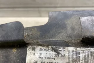 0130303848 Вентилятор радиатора Opel Vectra C  Арт e12112977, вид 1