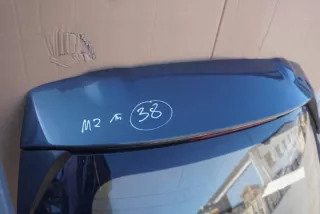2015ROK 34676798011 Крышка багажника (дверь 3-5) Mazda 2 DE Арт e12112897, вид 2