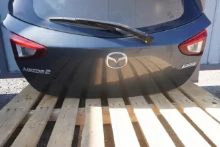 2015ROK 34676798011 Крышка багажника (дверь 3-5) Mazda 2 DE Арт e12112897, вид 5