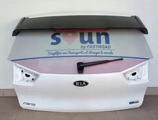 98-200 Крышка багажника (дверь 3-5) Kia Niro Арт e12112776, вид 2