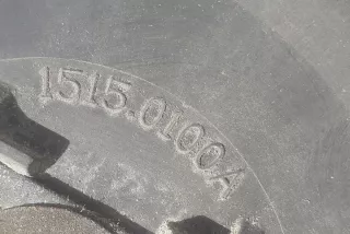 95BB8C607 Вентилятор радиатора Ford Mondeo 3 Арт e12112596, вид 2