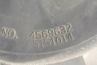 95BB8C607 Вентилятор радиатора Ford Mondeo 3 Арт e12112596, вид 3