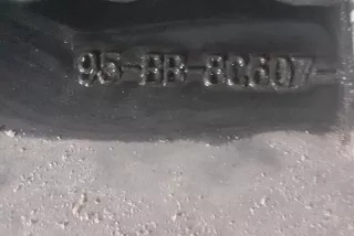 95BB8C607 Вентилятор радиатора Ford Mondeo 3 Арт e12112596, вид 4