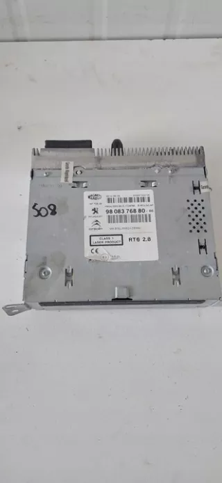9805164380 Блок управления АКПП Citroen C4 2 Арт e12112509, вид 1