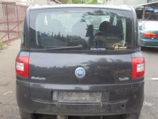 AK-12-703479 Крышка багажника (дверь 3-5) Fiat Multipla 2 Арт e12112479, вид 1