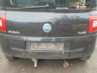 AK-12-703479 Крышка багажника (дверь 3-5) Fiat Multipla 2 Арт e12112479, вид 2