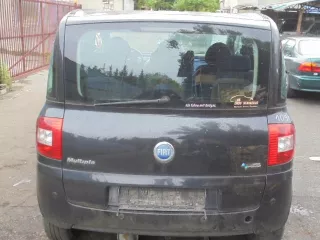 AK-12-703479 Крышка багажника (дверь 3-5) Fiat Multipla 2 Арт e12112479, вид 3