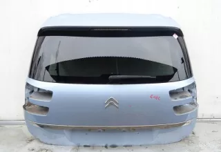  Крышка багажника (дверь 3-5) Citroen C4 2 Арт e12112372, вид 1