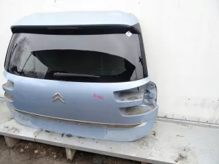  Крышка багажника (дверь 3-5) Citroen C4 2 Арт e12112372, вид 2