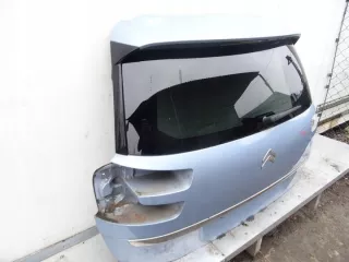  Крышка багажника (дверь 3-5) Citroen C4 2 Арт e12112372, вид 3