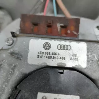 4E0959455H Вентилятор радиатора Audi A8 D3 (S8) Арт e12112324, вид 5