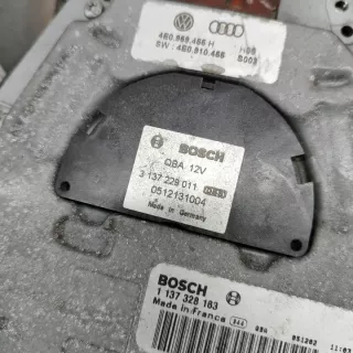 4E0959455H Вентилятор радиатора Audi A8 D3 (S8) Арт e12112324, вид 6