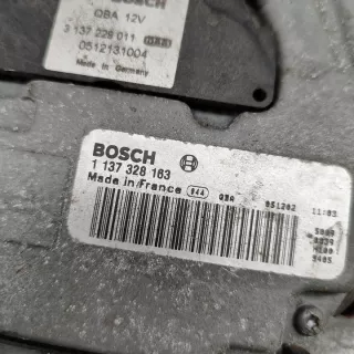 4E0959455H Вентилятор радиатора Audi A8 D3 (S8) Арт e12112324, вид 7
