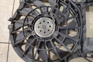 4F0121003D Вентилятор радиатора Audi A6 C6 (S6,RS6) Арт e12112309, вид 2