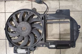 4F0121003D Вентилятор радиатора Audi A6 C6 (S6,RS6) Арт e12112309, вид 4