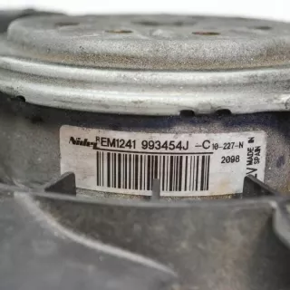 EM124193454J Вентилятор радиатора Audi A5 (S5,RS5) 1 Арт e12112286, вид 3
