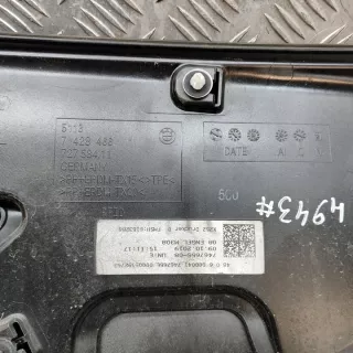 7428466 Крышка багажника (дверь 3-5) BMW X2 F39 Арт e12112102, вид 7
