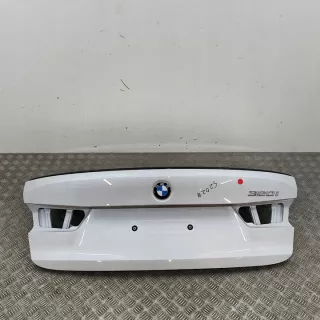 7455942 Крышка багажника (дверь 3-5) BMW 3 G20/G21 Арт e12111950, вид 1