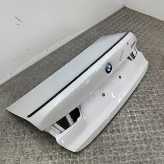 7455942 Крышка багажника (дверь 3-5) BMW 3 G20/G21 Арт e12111950, вид 2