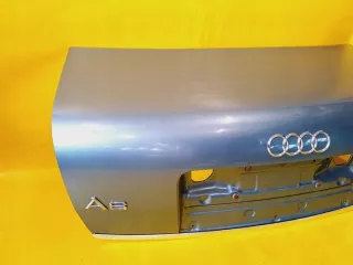 DRC57643 Крышка багажника (дверь 3-5) Audi A6 C5 (S6,RS6) Арт e12111908, вид 3