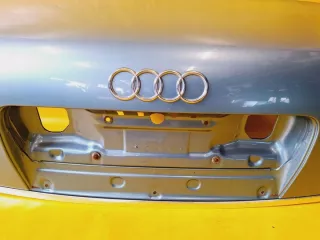 DRC57643 Крышка багажника (дверь 3-5) Audi A6 C5 (S6,RS6) Арт e12111908, вид 5