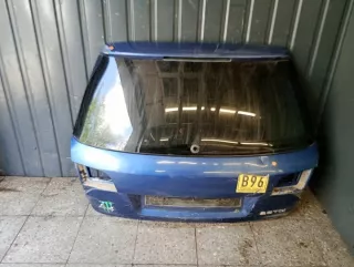 2005-2008 Крышка багажника (дверь 3-5) Audi A4 B7 Арт e12111879, вид 1
