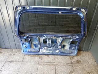 2005-2008 Крышка багажника (дверь 3-5) Audi A4 B7 Арт e12111879, вид 10