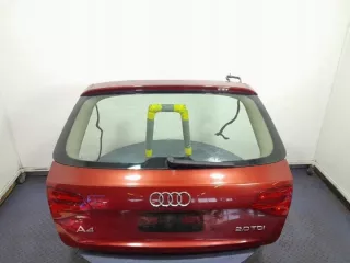  Крышка багажника (дверь 3-5) Audi A4 B8 Арт e12111873, вид 1