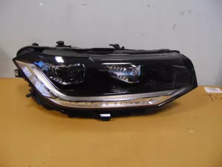 2GM941036B 2GM941036A Фара правая Volkswagen T-Cross Арт e12111725, вид 1