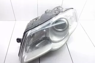 3C0941005M Фара левая Volkswagen Passat B6 Арт e12111649, вид 3
