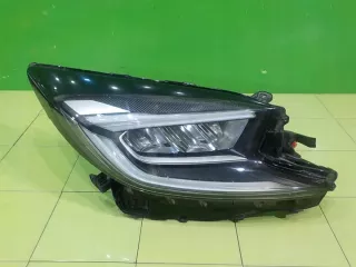 16AB69 Фара правая Toyota Aygo 1 Арт e12111392, вид 1